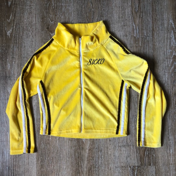 Jackets & Blazers - 💛y2k velour jacket💛